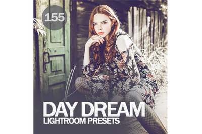 155 Day Dream Wedding Lightroom Presets