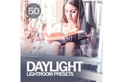 50+ DayLight Lightroom Presets