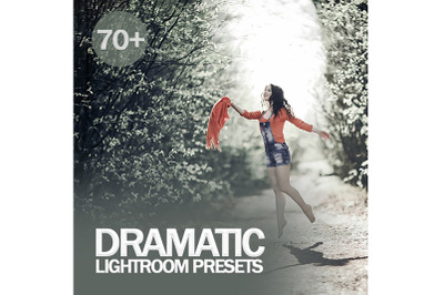 74 Dramatic Lightroom Presets