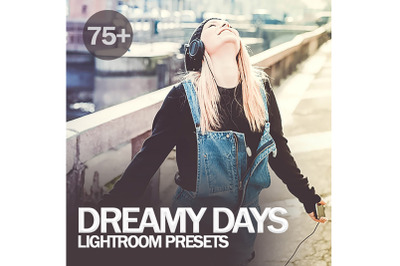 78 Dreamy Days Lightroom Presets