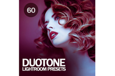 60 Duotone Lightroom Presets