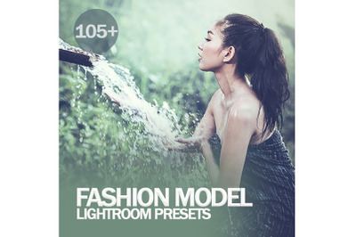 105+ Fashion Model Lightroom Presets