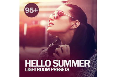 95+ Hello Summer Lightroom Presets