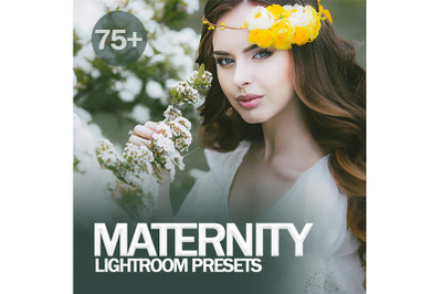 75+ Maternity Lightroom Presets