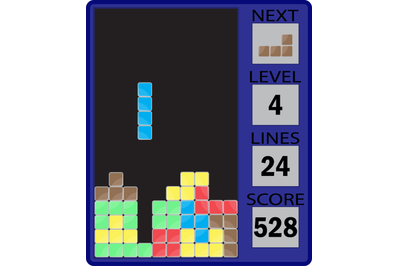 Tetris device interface