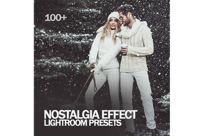100+ Nostalgia Effect Lightroom Presets