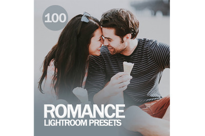 100 Romance Lightroom Presets