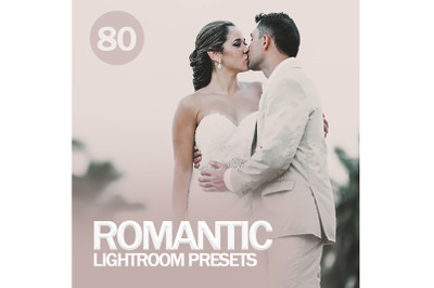 80 Romantic Lightroom Presets