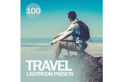 100 Travel Lightroom Presets