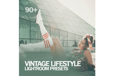 90+ Vintage Lifestyle Lightroom Presets