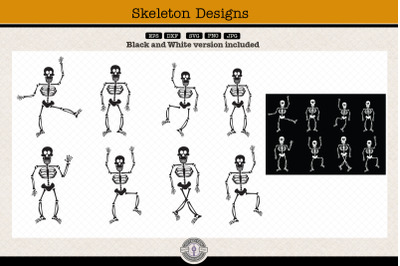 Skeleton Graphics
