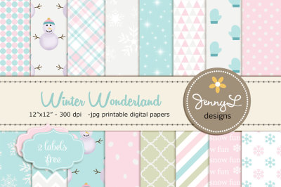Watercolor Love Valentine Digital Paper Graphic by Olya Haifisch · Creative  Fabrica