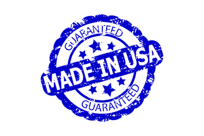 Guarantee item real made in usa