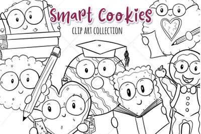 Smart Cookies Digital Stamps
