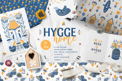 Hygge home collection