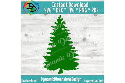 PINE TREE SVG, christmas tree svg, forest svg, tree svg, pine trees s