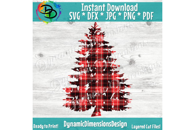 PINE TREE SVG, christmas tree svg, distressed svg, tree svg, pine tree