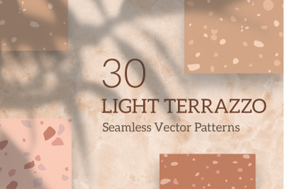 Light Terrazzo