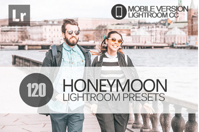 115+ Honeymoon Lightroom Mobile Presets