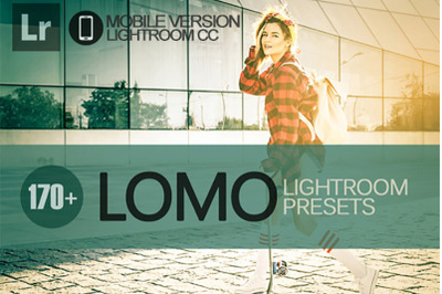 170+ Lomo Lightroom Mobile Presets