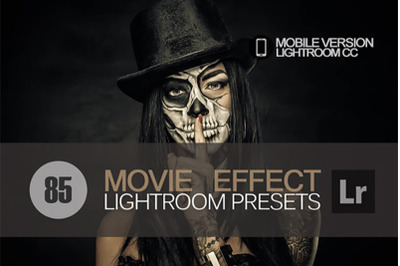 85 Movie Effect Lightroom Mobile Presets