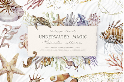 Underwater Magic.