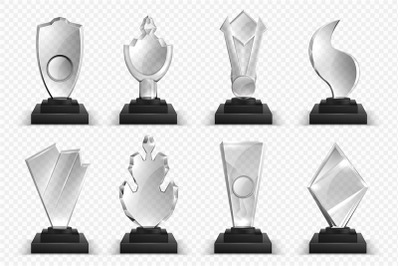 Download Glass Trophy Psd Mockup Yellowimages