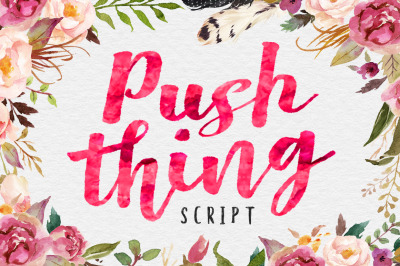 Pust Thing Script