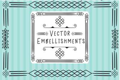 Vector Embellishments