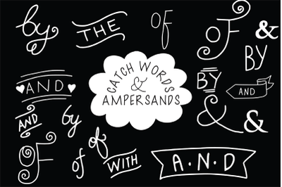 Catchwords And Ampersands
