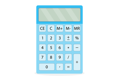 Device calculator isolated