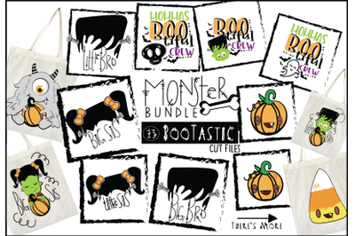 Bootastic Monster Bundle With Bonus
