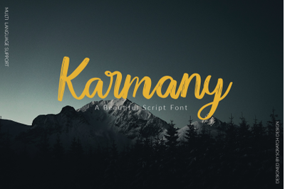 Karmany