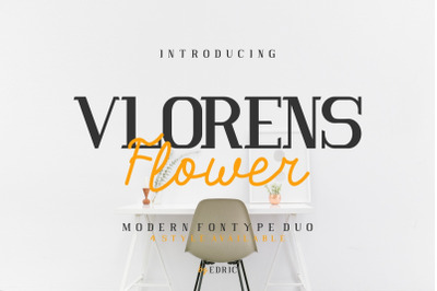 Vlorens Flower