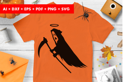 Ghost Halloween Halloween Vector SVG PNG transparent