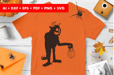 Halloween Costume png Trick or Treat SVG