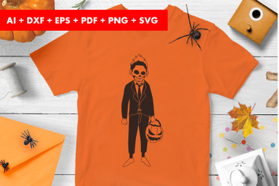 Halloween Costume SVG Cricut SVG PNG transparent