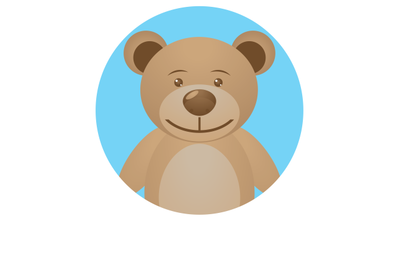 Bear teddy icon app mobile