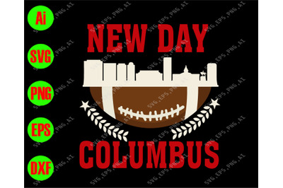 New day columbus svg&2C; dxf&2C;eps&2C;png&2C; Digital Download