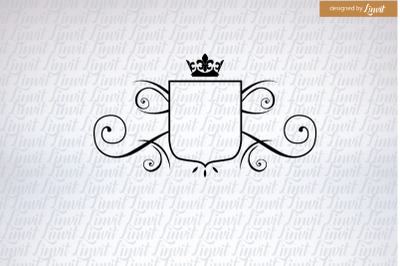 Wedding Logo,  Custom Wedding Logo, Modern Wedding Logo