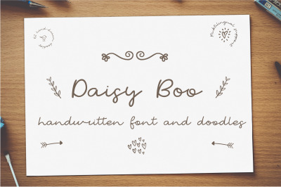 Daisy Boo