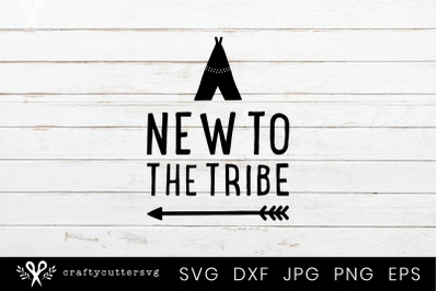 New to the TribeSvg Cut File Tipi Arrow Clipart