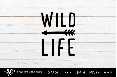 Wild Life Svg Cutting files Arrow Clipart