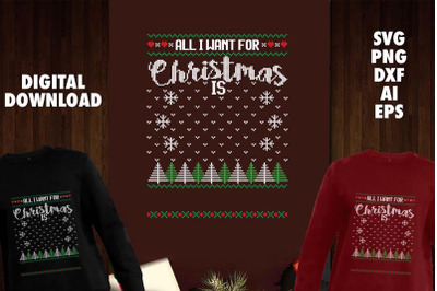 Christmas Transparent SVG