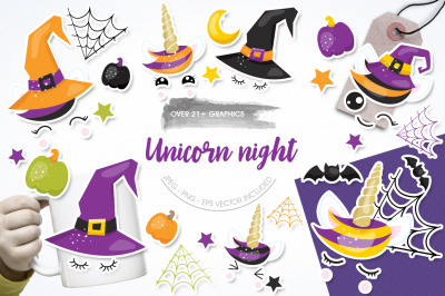 Unicorn Night