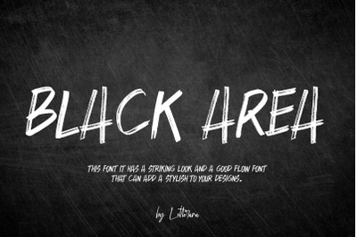 BLACK AREA