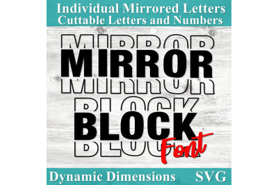 Mirror It Font, Mirrored Letters Sports, Mirror Alphabet, Font svg, E