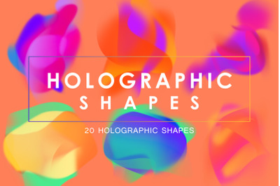 Holographic Shapes