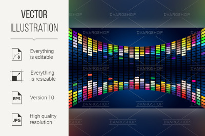 Sound waveform