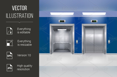 Elevator Doors